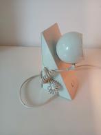 Vintage jaren 80 eyeball lamp, Ophalen of Verzenden, Zo goed als nieuw