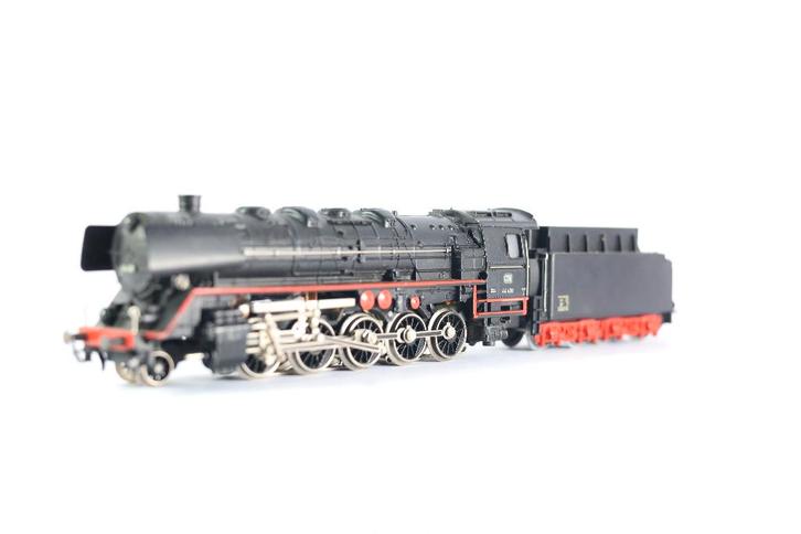 Märklin 3108, Hobby en Vrije tijd, Modeltreinen | H0, Gebruikt, Locomotief, Wisselstroom, Märklin, Analoog, Ophalen of Verzenden