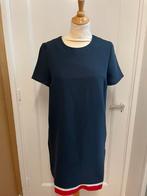 Tommy Hilfiger jurk maat S 36 donkerblauw, Kleding | Dames, Jurken, Tommy Hilfiger, Blauw, Ophalen of Verzenden, Zo goed als nieuw