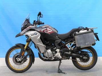 BMW F850GS ADVENTURE (bj 2019) beschikbaar voor biedingen