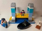 Duplo 10599 Batman Avontuur+instructieboekje, Ophalen of Verzenden, Zo goed als nieuw, Complete set, Duplo