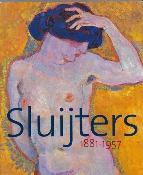 JAN SLUIJTERS 1881-1957 Monografie Nederlands, Boeken, Kunst en Cultuur | Beeldend, Zo goed als nieuw, Verzenden