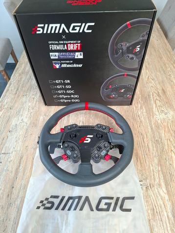 Simagic GTpro-R K Hub. beschikbaar voor biedingen
