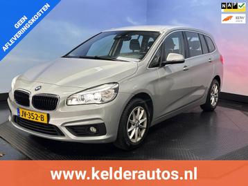 BMW 2-serie Gran Tourer 216i Centennial Executive 7persoons! beschikbaar voor biedingen