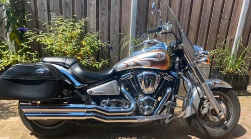Kawasaki VN 2000 - in prijs verlaagd!, Motoren, Motoren | Kawasaki, Particulier, Chopper, meer dan 35 kW, 2 cilinders, Ophalen
