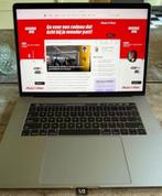 MacBook Pro 15-inch 2016, nieuwe batterij 16Gb intern 256 Gb, Computers en Software, Apple Macbooks, Gebruikt, 2 tot 3 Ghz, 15 inch