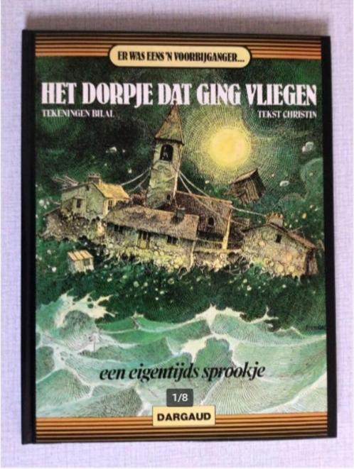 ER WAS EENS 'N VOORBIJGANGER - (deel 1 t/m 5) Dargaud, Boeken, Stripboeken, Zo goed als nieuw, Meerdere stripboeken, Ophalen of Verzenden