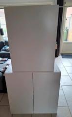 2 x ikea metod keuken kastje., Ophalen of Verzenden, Zo goed als nieuw, Wit, Overige typen