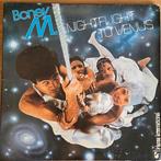 Boney M - Nightflight to Venus LP, Ophalen of Verzenden, 1980 tot 2000, Gebruikt, 12 inch