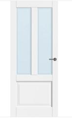 Mat facetglas nieuw in doos!, Doe-het-zelf en Verbouw, Deuren en Horren, Ophalen, 80 tot 100 cm, Binnendeur, Nieuw
