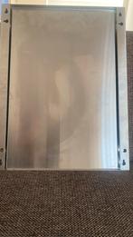 Zack Wandbord Metaal 35x45cm, Ophalen of Verzenden, Gebruikt