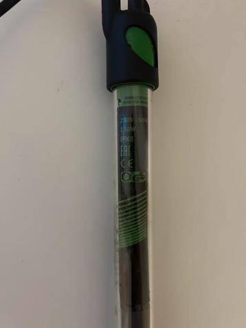 Tetra 150W heater beschikbaar voor biedingen