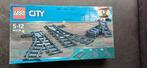 Lego city, Rails 60238, Ophalen of Verzenden, Zo goed als nieuw, Complete set, Lego