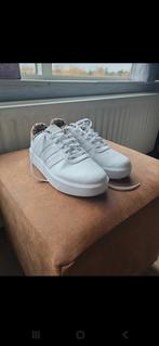 Adidas Court Platform Sneakers - Maat 41, Adidas, Wit, Ophalen of Verzenden, Sneakers of Gympen
