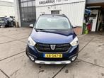 Dacia Lodgy 1.6 SCe Bi-Fuel Stepway 5p., Auto's, Dacia, Voorwielaandrijving, Stof, Gebruikt, Euro 6