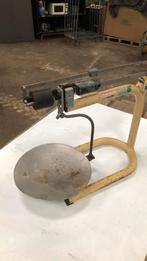 Antieke weegschaal uit bakkerij, Antiek en Kunst, Antiek | Keukenbenodigdheden, Ophalen of Verzenden
