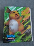 Pokemon Card File inclusief 30 kaarten, Ophalen of Verzenden, Zo goed als nieuw