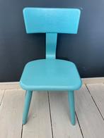 Vintage school stoeltje, Kinderen en Baby's, Kinderkamer | Tafels en Stoelen, Ophalen of Verzenden, Gebruikt, Stoel(en)