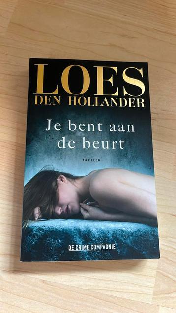 Loes den Hollander - Je bent aan de beurt beschikbaar voor biedingen