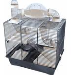 Hamster kooi, Dieren en Toebehoren, Ophalen of Verzenden
