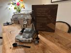 Ascaso Dream Espressomachine, Afneembaar waterreservoir, Gebruikt, Espresso apparaat, Gemalen koffie