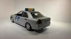 Mercedes benz c-class sefety car ut models 1.18, Hobby en Vrije tijd, Modelauto's | 1:18, UT Models, Ophalen of Verzenden, A, A