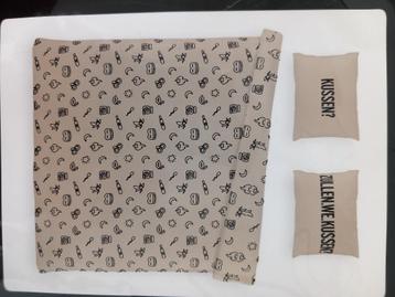 Dekbedovertrekset Darum Rumag 200 x 220cm spiksplinternieuw! beschikbaar voor biedingen
