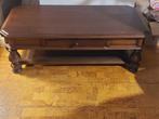 Salontafel, Huis en Inrichting, Tafels | Salontafels, Ophalen, Gebruikt, 50 tot 75 cm, Klassiek