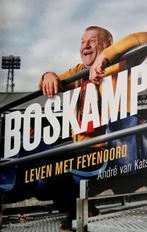 Jan Boskamp: Leven met Feyenoord., Ophalen of Verzenden, Gelezen, Balsport