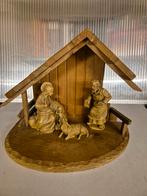 Kerststal met beelden, Diversen, Ophalen of Verzenden