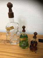 Nannert Flessen in Vioolvorm, Antiek en Kunst, Curiosa en Brocante, Ophalen of Verzenden