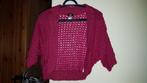 Paars gebreide bolero, H&M, Paars, Nieuw, Ophalen of Verzenden