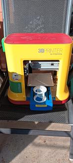 DaVinci minimaker voor onderdelen, Computers en Software, 3D Printers, Ophalen of Verzenden, Gebruikt