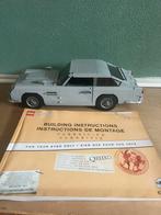 Lego Aston Martin DB5 James Bond - Compleet met boekje!, Ophalen of Verzenden, Zo goed als nieuw, Complete set, Lego