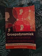 Groepsdynamiek in de verstandelijke gehandicaptenzorg, Ophalen of Verzenden