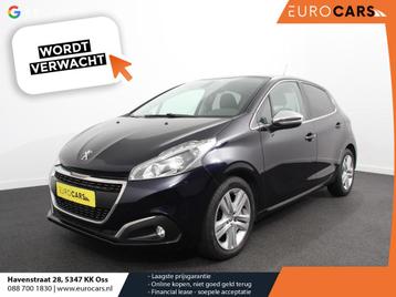 Peugeot 208 1.2 PureTech 110pk Automaat Allure | Cruise cont beschikbaar voor biedingen