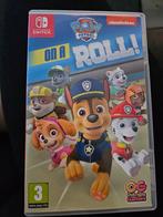 Paw Patrol: On a Roll! - Nintendo Switch, Avontuur en Actie, 1 speler, Ophalen of Verzenden, Zo goed als nieuw