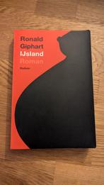 Ronald Giphart - IJsland Roman, Ophalen, Zo goed als nieuw, Ronald Giphart, Nederland