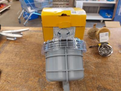 Vetus Wierpot type 330 16 mm, Watersport en Boten, Bootonderdelen, Gebruikt