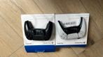 2x  originele ps5 controller zwart en wit met stick drift., Ophalen of Verzenden, Zo goed als nieuw, Controller