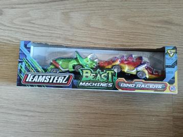 Race dino  beschikbaar voor biedingen