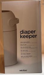 Luier-emmer We-too, Ophalen of Verzenden, Zo goed als nieuw, Luieremmer, Overige merken