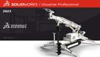 Solidworks Premium 2023, Computers en Software, Ontwerp- en Bewerkingssoftware, Ophalen of Verzenden, Zo goed als nieuw, Windows