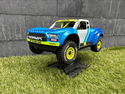 Arrma Mojave Grom Brushless Furitek!, Hobby en Vrije tijd, Modelbouw | Radiografisch | Auto's, Zo goed als nieuw, Auto offroad