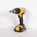 Dewalt DCD771 Schroefboormachine met Lader - C Grade, Dewalt, Gebruikt, Support@dewalt.com, 701 E. Joppa Road
Towson, MD 21286
USA