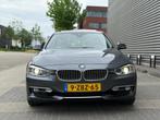 BMW 3-serie 335d xDrive High Executive 313PK-STUURVERWARMING, Auto's, BMW, Automaat, Leder, Bedrijf, Diesel