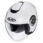 Jethelm HJC I40 (maat 54-55cm) in nieuwe staat., XS, Dames, Jethelm, Nieuw zonder kaartje