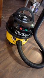 Numatic Henry plus, Stofzak, Stofzuiger, Ophalen of Verzenden, Zo goed als nieuw