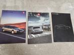 brochures modelseries citroen C5, Auto diversen, Ophalen of Verzenden