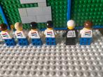 Lego voetballers minifiguren, Ophalen of Verzenden, Zo goed als nieuw